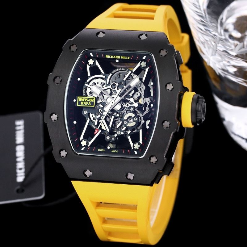 RICHARD MILLE Watches